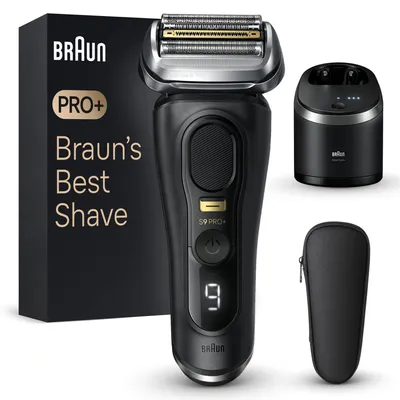 Immagine prodotto di Rasoio elettrico ricaricabile Braun 9560CC