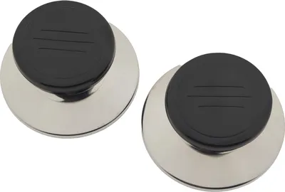 Produktbild von 4x Topfdeckelgriffe Griff Knauf Topfdeckel Deckelgriff Kochtopf Pfanne Deckel