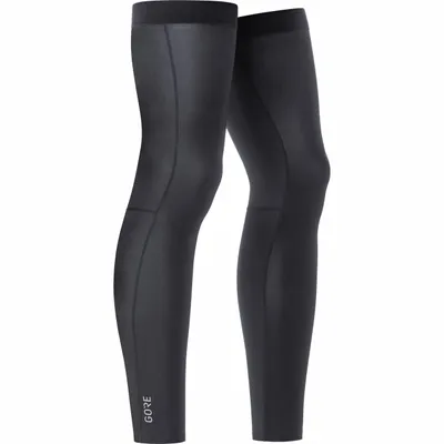 Produktbild von GORE Fahrrad-Beinwärmer - LEG WARMERS - Schwarz XL-2XL