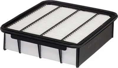 Produktbild von Luftfilter HENGST FILTER E1854L für TOYOTA LAND CRUISER 150 (KDJ15, GRJ15) Filtereinsatz