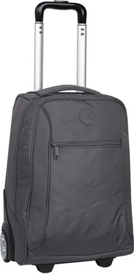 Image de Coolpack sac à dos scolaire à roulettes - Compact - rpet GREY