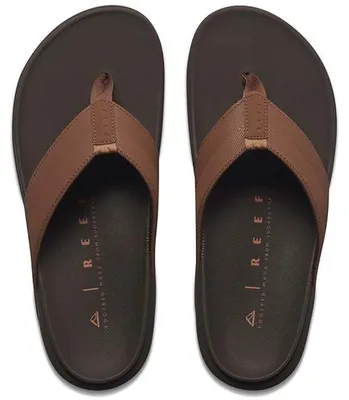 Produktbild von Reef Slippers The Raglan CJ4019 Brown-45