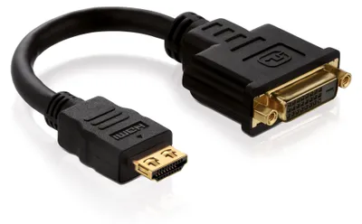 Immagine prodotto di Adattatore HDMI/DVI PureLink - PureInstall 0,10 m