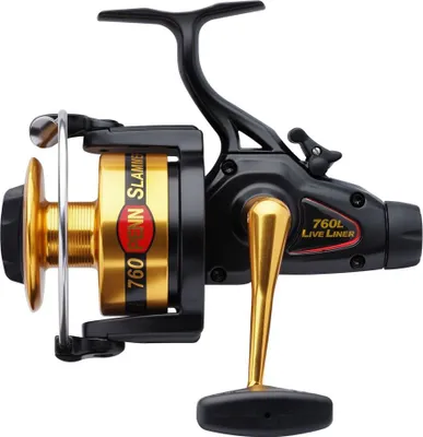 Produktbild von PENN 760 Slammer Classic Live Liner Reel Box Freilaufrolle