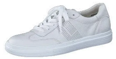 Produktbild von Paul Green 5409 00 Damen Sneaker Weiss, Weiss, Gr. 31/2