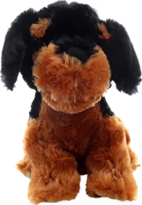 Obrázok produktu pre Plyšový tmavý pes 30 cm