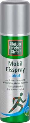 Immagine prodotto di Allgäuer Latschenk. mobil ice spray acute 150 ml