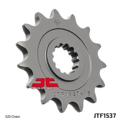 Produktbild von JTSPROCKETS Kettenritzel JTF1537.14 vorne 8.5mm Chromstahl