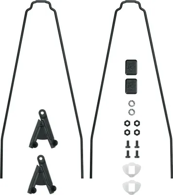 Image de Kit de haubans de rechange SKS Bluemels Style 46 pour garde-boue 28 pouces, 325 mm avant...