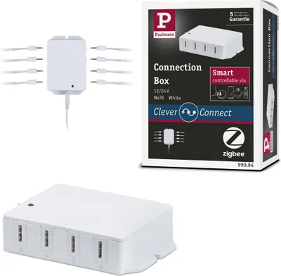 Image de Paulmann Clever Connect Boîte de connexion