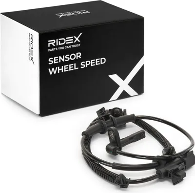 Produktbild von RIDEX ABS Sensor Raddrehzahl Vorne Beidseitig für OPEL ZAFIRA B (A05) 412W0086