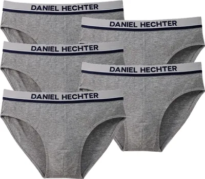 Produktbild von Daniel Hechter 5er Pack Herren Slips mit hohem Baumwollanteil