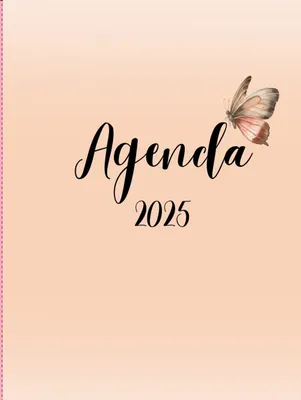 Image de Agenda 2025 pour une planification efficace