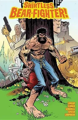 Productafbeelding van Shirtless Bear-Fighter Volume 1