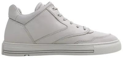 Imagen del producto de Zapatos para hombre, botas, zapatos de cordones, botas con cordones, color blanco, estilo casual