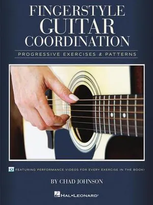 Produktbild von Fingerstyle Guitar Coordination