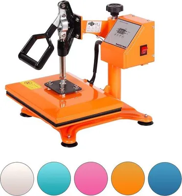 Produktbild von Drehbarer Transfer 300x230mm für Anfänger und Profis