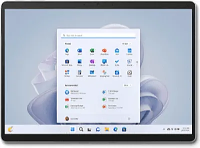 Obrázok produktu pre Microsoft Surface Pro 9 - Tablet - Intel Core i5 1235U / 1,3 GHz - Evo - Win 11 Home - Grafická karta Intel Iris Xe - 16 GB RAM - 256 GB SSD - 33 cm (13")