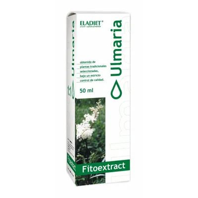 Image de Eladiet Fitoextrac Ulmaria 50ml