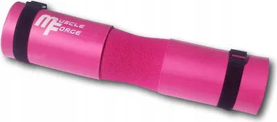 Produktbild von Rosa Langhantelschutz (Abdeckung)