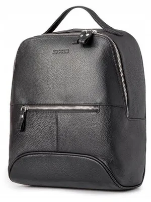 Produktbild von Puccini Royal LGD3223 Leder City Rucksack