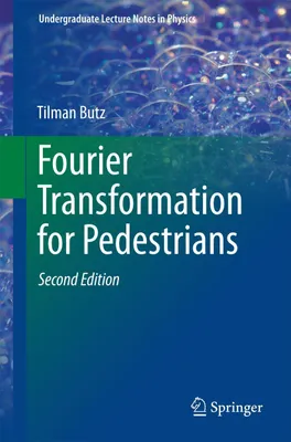 Produktbild von Fourier Transformation for Pedestrians