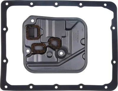 Produktbild von DENCKERMANN A220079 Hydraulikfiltersatz AT Automatikgetriebe für SUZUKI Grand Vitara II SUV (JT, TE, TD)