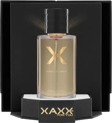 Produktbild von XAXX X-LINE Extrait de Parfum X-06 unisex, vegan, tierversuchsfrei, 100 ml
