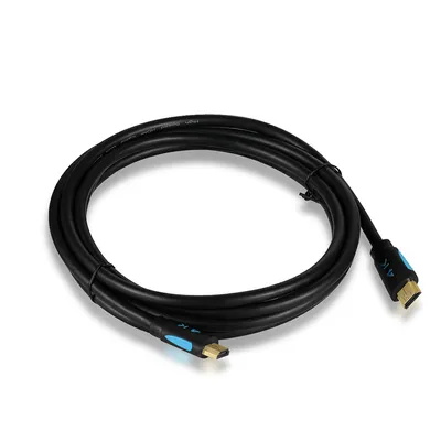 Produktbild von High-Speed 4k HDMI Kabel HDTV Full HD 3m Apple Samsung PS4 Beamer