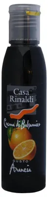 Image de Casa Rinaldi Vinaigre balsamique à l'orange (150ml)