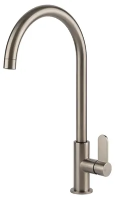 Produktbild von Gessi 60075, Standard, Edelstahl, Hebelgriffe, Einzelbild, 3/8", Typ C