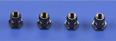 Produktbild von Tamiya 5mm Kugelkopfmutter (4)