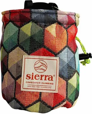 Image de Sierra Climbing Hexa Sac à magnésie Multicolore One Size