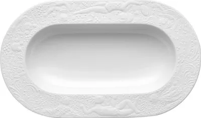 Immagine prodotto di Rosenthal Beilagenplatte Zauberflöte Weiss 11260-306500-15323