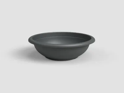 Obrázok produktu pre Artevasi Venezia Bowl, Antracit, 5 L, 300 mm, 125 mm, 12 kusov