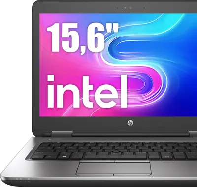 Produktbild von Laptop HP ProBook 650 G3 | Intel i5-7200U | 8 GB DDR4 | 256 GB SSD | 15.6 " Full HD | Win10 | Grade A-