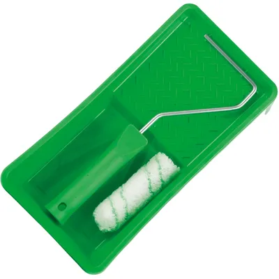 Produktbild von Mako Lasurroller-Set