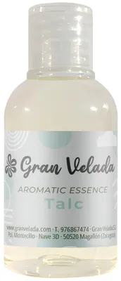 Produktbild von Gran Velada - Duftöl Aromatisches Talkum 250 ml