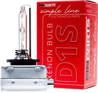 Produktbild von Xenonlampe D1S 35W 4800K Xenon 85V 1 Stück