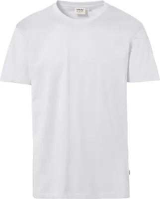 Produktbild von HAKRO T-Shirt Classic 292, weiß, XL