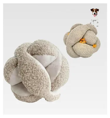 Produktbild von Schnüffelball für Hunde zur Geruchsschulung und Stressreduktion