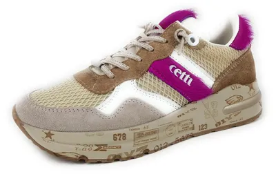 Immagine prodotto di Sneaker Cetti da donna in grigio, misura 36