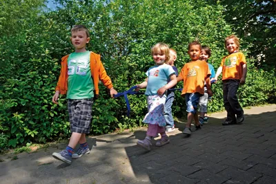 Produktbild von Happy Kidz Spazierengehen-Sicherheitsleine 21404024068
