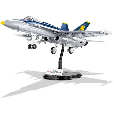 Produktbild von COBI F/A-18C Hornet, Bausatz, 8 Jahr(e), 784 Stück(e)