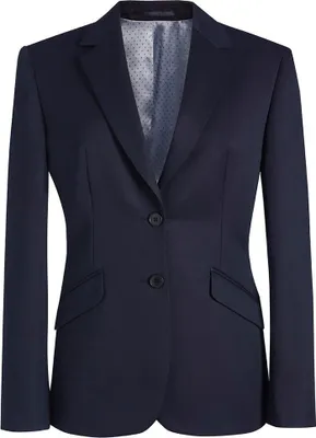 Obrázok produktu pre Brook Taverner - "Concept Hebe" Blazer für Damen PC6502 (42 DE) (Marineblau)