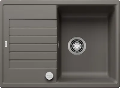 Obrázok produktu pre BLANCO ZIA 45 S Compact SILGRANIT vulkanická sivá