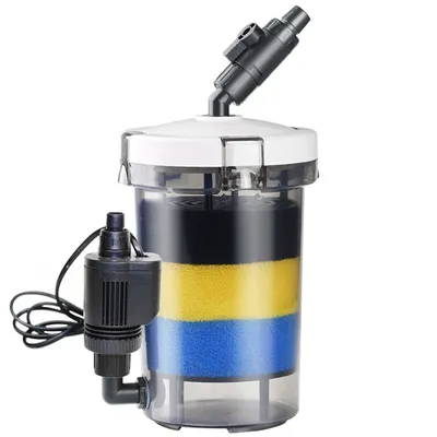 Zdjęcie produktu dla SunSun EW-603B - filtr zewnętrzny 400l/h SunSun