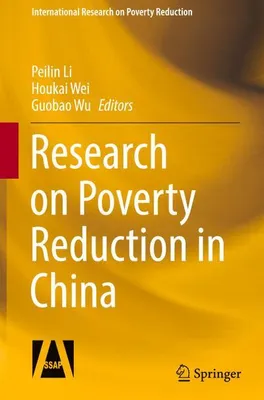 Zdjęcie produktu dla Research on Poverty Reduction in China