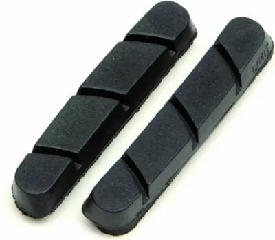 Produktbild von Bonin Campagnolo Felgenbremsbeläge Schwarz  Schwarz One Size