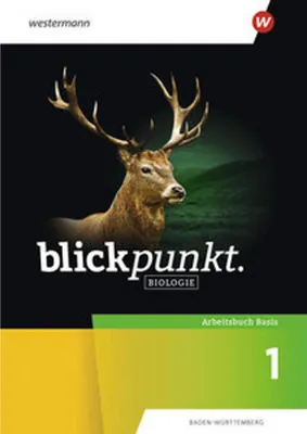 Obrázok produktu pre Blickpunkt Biologie - Ausgabe 2026 für Baden-Württemberg